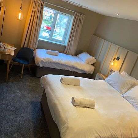 Lodge At Tap Haus Mansfield Woodhouse 外观 照片