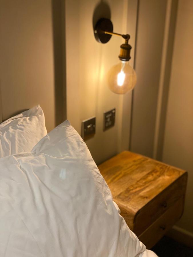 Lodge At Tap Haus Mansfield Woodhouse 外观 照片