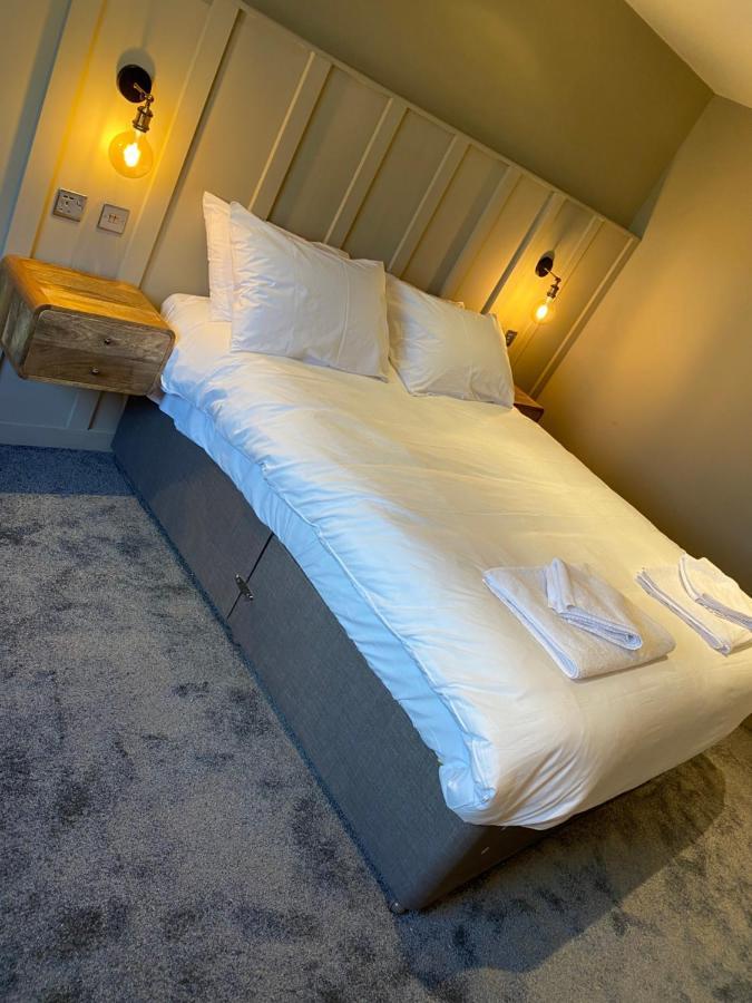Lodge At Tap Haus Mansfield Woodhouse 外观 照片
