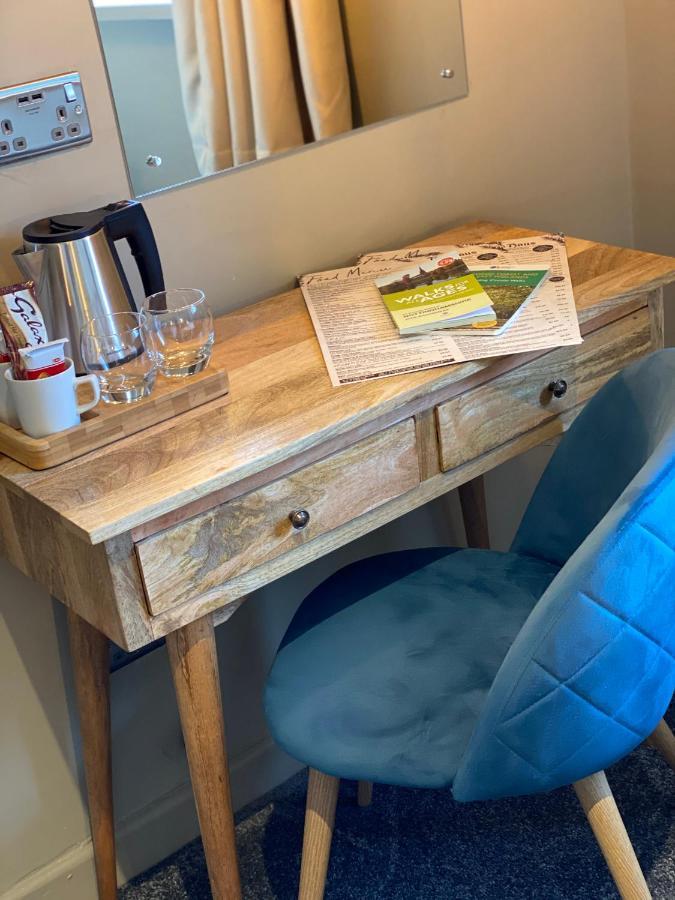 Lodge At Tap Haus Mansfield Woodhouse 外观 照片