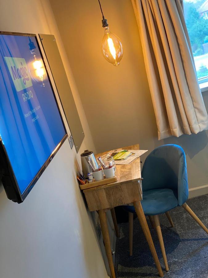 Lodge At Tap Haus Mansfield Woodhouse 外观 照片