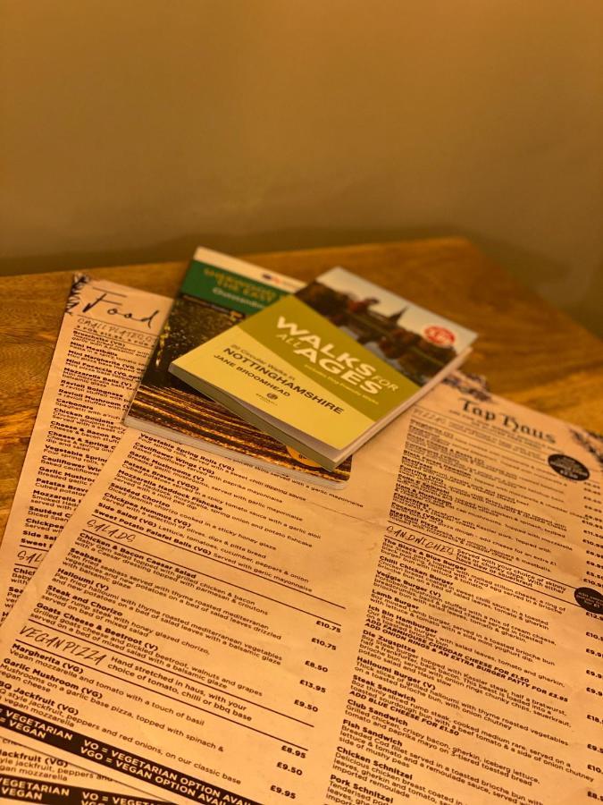 Lodge At Tap Haus Mansfield Woodhouse 外观 照片